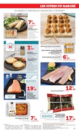 Huîtres Angebote im Prospekt "Super U" von Super U Huîtres Angebote im Prospekt "Super U" von Super U auf Seite 29