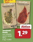 Tomahawk-Steak French Garden im Angebot bei combi in Celle Tomahawk-Steak French Garden Angebote von SecretCuts bei combi Celle für 1,29 €