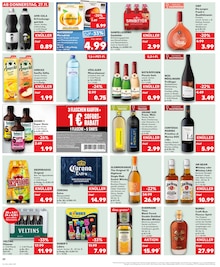 Cola im aktuellen Kaufland Prospekt (Landau (Pfalz)) Cola im Kaufland Prospekt "Aktuelle Angebote" mit 36 Seiten (Landau (Pfalz))