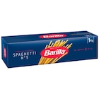 Promo Pâtes Spaghetti N°5 Barilla à 1,95 € dans le catalogue Auchan Hypermarché à Noyon