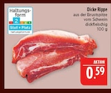 Dicke Rippe im Angebot bei Marktkauf in Görlitz Dicke Rippe Angebote bei Marktkauf Görlitz für 0,59 €