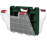 Boîte à compartiments - Parkside en promo chez Lidl Roubaix à 4,49 €