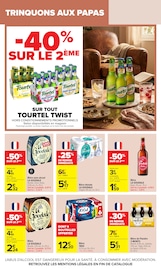 Promos 1664 dans le catalogue "LE MOIS DES SUPPORTERS" de Carrefour 1664 en promo dans le catalogue Carrefour à la page 28