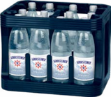 Sprudel, Medium oder Naturell Angebote von Gerolsteiner bei Huster Plauen für 8,99 €