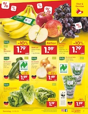 Aktueller Netto Marken-Discount Prospekt mit Bananen, "Aktuelle Angebote", Seite 7