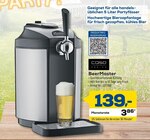 BeerMaster im Angebot bei EURONICS in Schwerte BeerMaster Angebote von Caso Design bei EURONICS Schwerte für 139,00 €