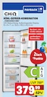 Kühl-Gefrier-Kombination FBM990NEICMK Angebote von ChiQ bei E center Mannheim für 379,99 €