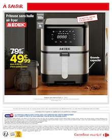 Catalogue Carrefour Market à Brantôme cette semaine, valable du 04/11/2025 au 16/11/2025 Prospectus Carrefour Market à Brantôme, "Carrefour market", 68 pages de promos valables du 04/11/2025 au 16/11/2025