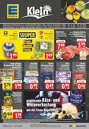 Gulasch im EDEKA Prospekt in Hürth Aktueller EDEKA Prospekt mit Gulasch, "Aktuelle Angebote", Seite 1