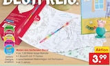 Netto Marken-Discount - Malen-am-laufenden-Band Angebot im Prospekt Malen-am-laufenden-Band bei Netto Marken-Discount im Prospekt "" für 3,99 €
