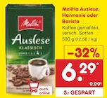 Aktuelle Melitta Angebote bei Netto Marken-Discount in Chemnitz Aktuelles Auslese Angebot bei Netto Marken-Discount in Chemnitz ab 6,29 €