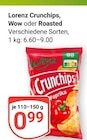 GLOBUS - Crunchips Wow Angebot im Prospekt Crunchips Wow bei GLOBUS im Prospekt "" für 0,99 €