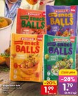 Snack Balls im Angebot bei Netto Marken-Discount in Leverkusen Snack Balls Angebote von Bürger bei Netto Marken-Discount Leverkusen für 1,79 €
