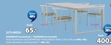 SONNERUP Gartentisch von JUTLANDIA im aktuellen JYSK Prospekt