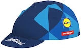 Casquette de cyclisme Lidl-Trek 2026 - Santini en promo chez Lidl Villiers-sur-Marne à 14,99 €