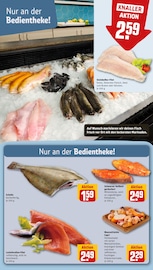 Forelle im REWE Prospekt in Rüsselsheim Aktueller REWE Prospekt mit Forelle, "Dein Markt", Seite 31