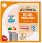 Geflügel-mortadella im Netto Marken-Discount Prospekt Geflügel-mortadella von HOFMAIER im aktuellen Netto Marken-Discount Prospekt für 1,11 €