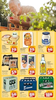 Kartoffeln im REWE Prospekt "Dein Markt" mit 30 Seiten (Gelsenkirchen)