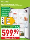 Aktuelle Standventilator Angebote bei Marktkauf in Düsseldorf Aktuelles Kühl-/Gefrierkombination „SBS450-360“ Angebot bei Marktkauf in Düsseldorf ab 599,99 €