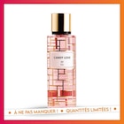 Brume corporelle candy love à 9,95 € dans le catalogue B&M