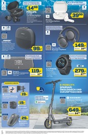 Kopfhörer im EURONICS Prospekt in Unna Aktueller EURONICS Prospekt mit Kopfhörer, "GENAU RICHTIG. SMARTE TECHNIK. SONNIGE PREISE.", Seite 4