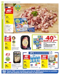 Offre Aiguillettes De Canard dans le catalogue Carrefour du moment à la page 36