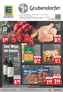 E center Prospekt der KW 33 "Aktuelle Angebote" Aktueller E center Prospekt "Aktuelle Angebote" Seite 1 von 30 Seiten