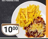 Bolognese-Schnitzel im aktuellen GLOBUS Prospekt