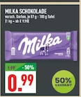 Schokolade Angebote von Milka bei Marktkauf Meerbusch für 0,99 €