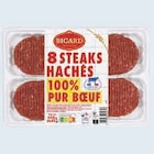Steak haché 20% mg - BIGARD en promo chez U Express Steak haché 20% mg - BIGARD dans le catalogue U Express