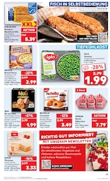 Backfisch im Kaufland Prospekt KNÜLLER auf S. 40