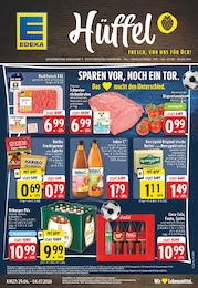 EDEKA Prospekt für Rheinbach: "Aktuelle Angebote", 24 Seiten, 29.06.2026 - 04.07.2026