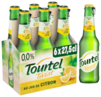TOURTEL TWIST CITRON - TOURTEL à 3,90 € dans le catalogue Auchan Supermarché