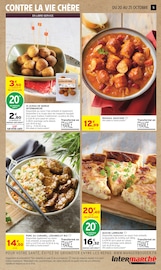 Prospectus Intermarché Super "-60% DE REMISE IMMÉDIATE SUR LE 2ÈME" en cours à Viry-Châtillon, Page 5 Catalogue Intermarché Super en cours à Viry-Châtillon, "-60% DE REMISE IMMÉDIATE SUR LE 2ÈME", Page 5