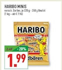 Aktuelles MINIS Angebot bei Marktkauf in Dortmund ab 1,99 €