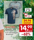 Herren T-Shirt im aktuellen Netto Marken-Discount Prospekt für 14,99 €