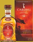 Scotch Whisky 12 ans - CARDHU - Intermarché Super Scotch Whisky 12 ans - CARDHU à 28,40 € dans le catalogue Intermarché Super