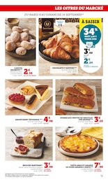 Prix et réduction Abricot dans le prospectus Super U en cours Offre Abricot dans le catalogue Super U du moment à la page 31