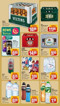 Veltins im REWE Prospekt "Dein Markt" mit 22 Seiten (Weimar)