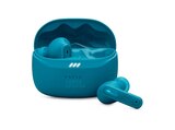 TUNE BEAM 2, In-ear Kopfhörer Bluetooth Türkis von JBL im aktuellen MediaMarkt Saturn Prospekt für 82,99 €