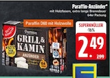 Paraffin-Anzünder im Angebot bei EDEKA in Ingolstadt Paraffin-Anzünder Angebote von Edeka bei EDEKA Ingolstadt für 2,49 €