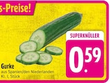 EDEKA Anzing Prospekt mit  im Angebot für 0,59 €