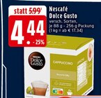 Aktuelles Cappuccino Angebot bei EDEKA in Moers ab 4,44 €