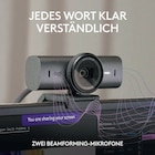 MX Brio 4K Ultra Webcam von Logitech im aktuellen MediaMarkt Saturn Prospekt für 177,99 €