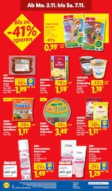 Mixer im Lidl Prospekt in Langenfeld Aktueller Lidl Prospekt mit Mixer, "LIDL LOHNT SICH", Seite 4