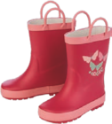 Lidl Norderwöhrden - Regenstiefel Angebot im Prospekt Regenstiefel bei Lidl im Norderwöhrden Prospekt für 8,00 €