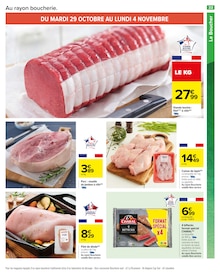 Promo Herta dans le catalogue Carrefour du moment à la page 35