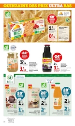 Offre Petit-déjeuner dans le catalogue U Express du moment à la page 10