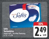 Aktuelles Taschentücher Angebot bei EDEKA in Leipzig ab 2,49 €