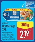 Aktuelle Hering Angebote bei ALDI Nord in Dortmund Aktuelles Bratheringe XXL Angebot bei ALDI Nord in Dortmund ab 2,19 €